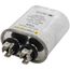 5 MFD Oval Motor Run Capacitor (370V)