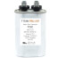 60 MFD Oval Motor Run Capacitor (370V)