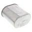 10/10 MFD Oval Dual Motor Run Capacitor (370V)