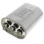 35/5 MFD Oval Dual Motor Run Capacitor (370V)