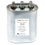 40/5 MFD Oval Dual Motor Run Capacitor (370V)