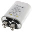 10 MFD Oval Motor Run Capacitor (440/370V)