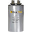 25 MFD Oval Motor Run Capacitor (480V)