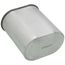 25 MFD Oval Motor Run Capacitor (440/370V)