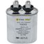 2 MFD Oval Motor Run Capacitor (440/370V)