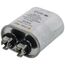 2 MFD Oval Motor Run Capacitor (440/370V)