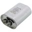 35 MFD Oval Motor Run Capacitor (440/370V)