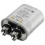 5 MFD Oval Motor Run Capacitor (440/370V)