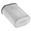 6 MFD Oval Motor Run Capacitor (440/370V)