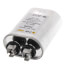 6 MFD Oval Motor Run Capacitor (440/370V)