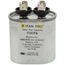 6 MFD Oval Motor Run Capacitor (440/370V)