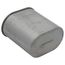 10/10 MFD Oval Dual Motor Run Capacitor (440/370V)