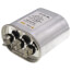 15/4 MFD Oval Dual Motor Run Capacitor (440/370V)