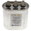 15/4 MFD Oval Dual Motor Run Capacitor (440/370V)