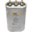 15/5 MFD Oval Dual Motor Run Capacitor (440/370V)