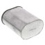 25/5 MFD Oval Dual Motor Run Capacitor (440/370V)