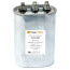 25/7.5 MFD Oval Dual Motor Run Capacitor (440/370V)