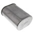 30/4 MFD Oval Dual Motor Run Capacitor (440/370V)