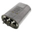 30/4 MFD Oval Dual Motor Run Capacitor (440/370V)