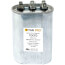 30/4 MFD Oval Dual Motor Run Capacitor (440/370V)
