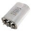 30/5 MFD Oval Dual Motor Run Capacitor (440/370V)