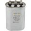 30/7.5 MFD Oval Dual Motor Run Capacitor (440/370V)