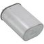 30/7.5 MFD Oval Dual Motor Run Capacitor (440/370V)