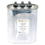 35/4 MFD Oval Dual Motor Run Capacitor (440/370V)