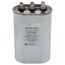 35/5 MFD Oval Dual Motor Run Capacitor (440/370V)