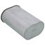 35/5 MFD Oval Dual Motor Run Capacitor (440/370V)