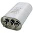 35/7.5 MFD Oval Dual Motor Run Capacitor (440/370V)