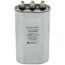 40/5 MFD Oval Dual Motor Run Capacitor (440/370V)