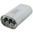40/5 MFD Oval Dual Motor Run Capacitor (440/370V)