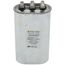 40/7.5 MFD Oval Dual Motor Run Capacitor (440/370V)