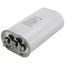 40/7.5 MFD Oval Dual Motor Run Capacitor (440/370V)