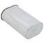 40/7.5 MFD Oval Dual Motor Run Capacitor (440/370V)