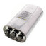 45/5 MFD Oval Dual Motor Run Capacitor (440/370V)