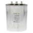 50/5 MFD Oval Dual Motor Run Capacitor (440/370V)