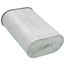 55/10 MFD Oval Dual Motor Run Capacitor (440/370V)