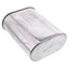 55/5 MFD Oval Dual Motor Run Capacitor (440/370V)