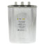 55/5 MFD Oval Dual Motor Run Capacitor (440/370V)