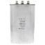 60/5 MFD Oval Dual Motor Run Capacitor (440/370V)