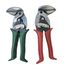 Right Angle & Left Snips w/ Holster