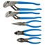 Professional Pliers Set (5pc)