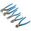 Professional Pliers Set (5pc)