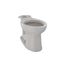 Entrada Universal Height Elongated Toilet Bowl, Sedona Beige - C244EF#12