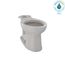 Entrada Universal Height Elongated Toilet Bowl, Sedona Beige - C244EF#12