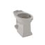 Promenade II Universal Height Toilet Bowl with CEFIONTECT, Bone - C404CUFG#03