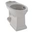 Promenade II Universal Height Toilet Bowl with CEFIONTECT, Sedona Beige - C404CUFG#12
