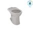 Drake II Universal Height Round Toilet Bowl with CEFIONTECT, Sedona Beige - C453CUFG#12